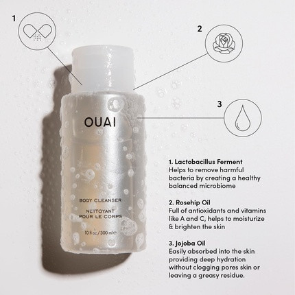 Foaming Body Wash Ouai Dean Street