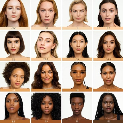 Foundation Rms Beauty ReEvolve Natural Finish Liquid Foundation Makeup
