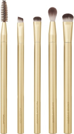 Pinsel-Set Ecotools Precious Metals Brightening Eye Set