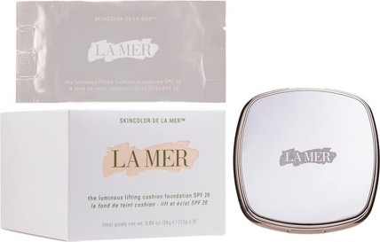 Тональный крем с эффектом лифтинга Luminous Lifting Cushion Foundation La Mer