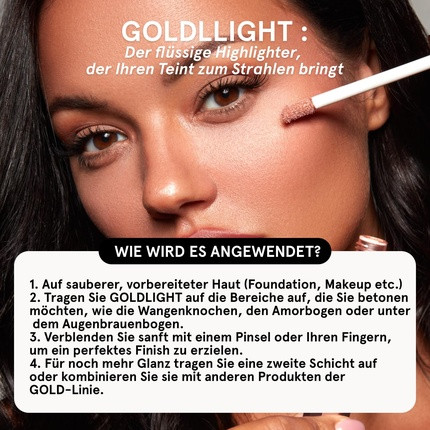 Highlighter Rosegold