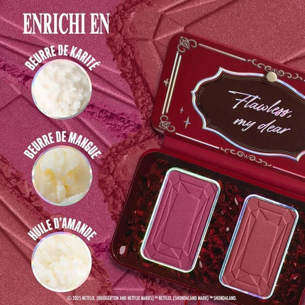 Blush Palette NYX Limited Edition