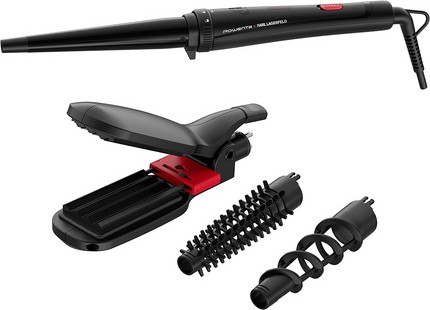 Multistyler Set Rowenta x Karl Lagerfeld Infinite Looks