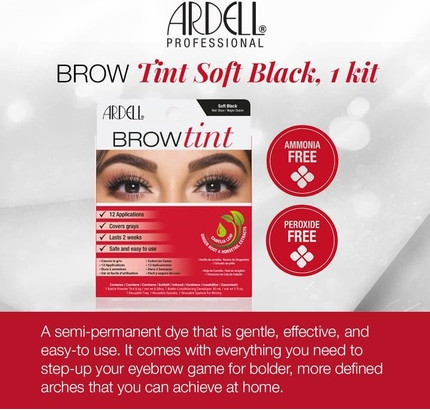 Eyebrow Dye Ardell