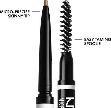 Augenbrauenstift NYX Professional Makeup Micro Brow Pencil