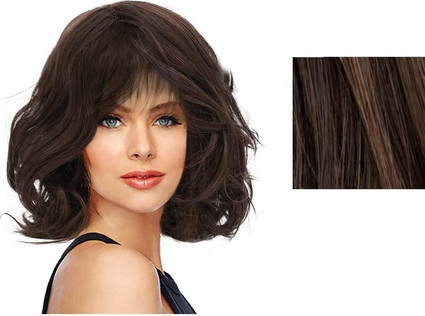 Wig Hairdo On The Edge