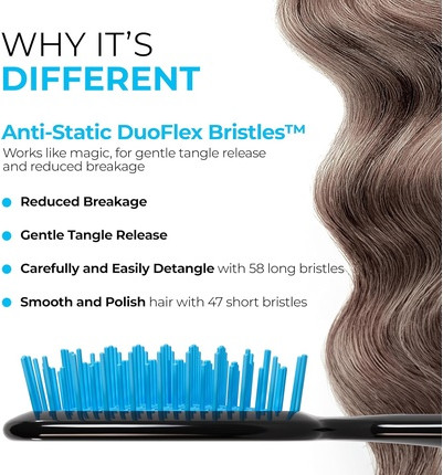 Detangling Brush Fhi Heat Unbrush