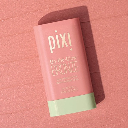 Bronzer Stick PIXI by Petra On-The-Glow BRONZE Tinted Moisture Stick Bronzer