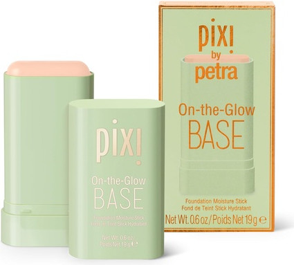 Getönter Feuchtigkeitspflege-Foundation Stick Pixi Beauty On-The-Glow Base