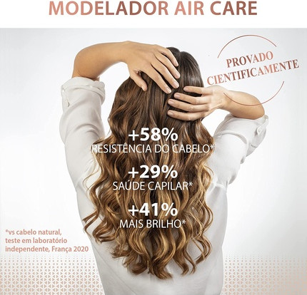Curling Iron Rowenta Ultimate Experience Air Care