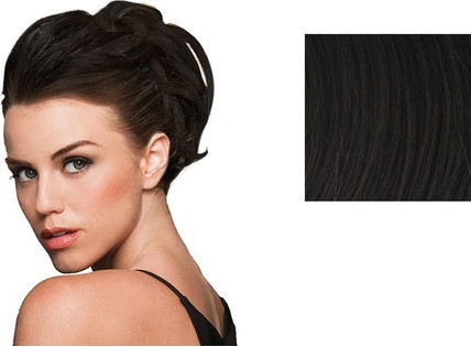 Haarverlängerungen Hairdo Style-A-Do/Mini-Do Duo Pack R6 Dark Chocolate