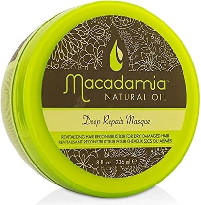 Macadamia Professional soch turmalash va davolash uchun konditsioner