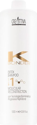 Shampoo Erilia Kbonder Detox