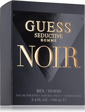Eau De Toilette GUESS Seductive Noir