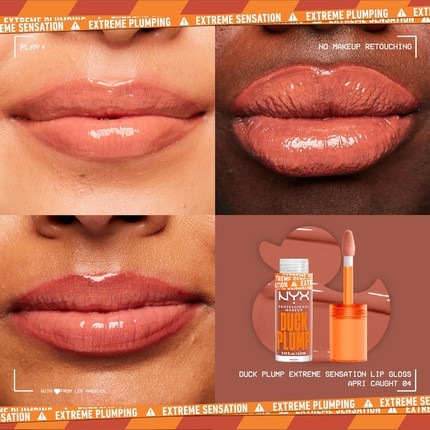 Lip Plumper NYX Duck Plump