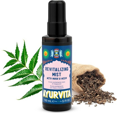 Hair Mist Ayurveda