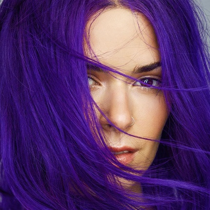 Semi-Permanent Hair Color Good Dye Young