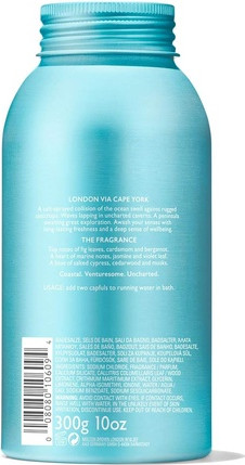 Bath Salts Molton Brown Coastal Cypress and Sea Fennel
