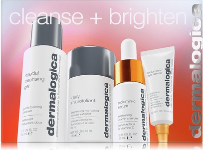 Facial Cleansing Sets Dermalogica Cleanse & Brighten Kit