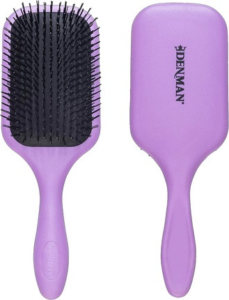 Flat & Paddle Brush Denman Tangle Tamer Ultra Detangling