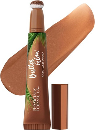 Liquid Bronzer Physicians Formula Butter Glow Contour Wand