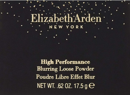 Elizabeth Arden High Performance Blurring Loose Powder - Yoriqsiz Pudra