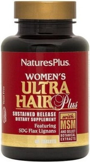 Nature's Plus Ultra Hair Plus Sustained Release Tabletten