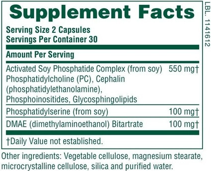 Nature's Plus Kapseln