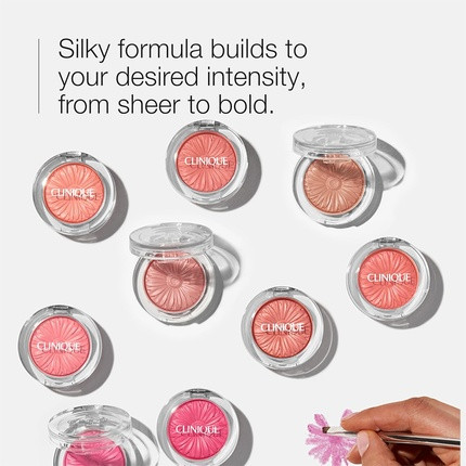 Blush Clinique Cheek Pop Blush Langanhaltend Aufbauend Lebendig Natürlich