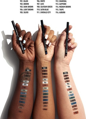 Карандаш для глаз NYX Slim Eye Pencil Lavender Glitter