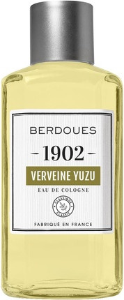 Eau De Cologne Berdoues 1902 Verbena Yuzu
