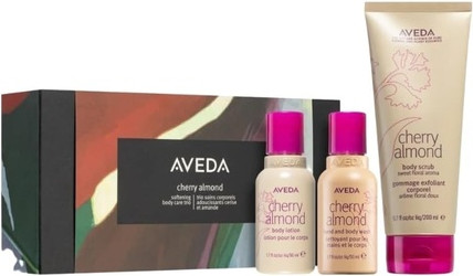 Body Care Set Aveda Cherry Almond