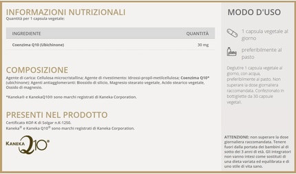 Capsule Solgar Coenzyme Q10 Capsule