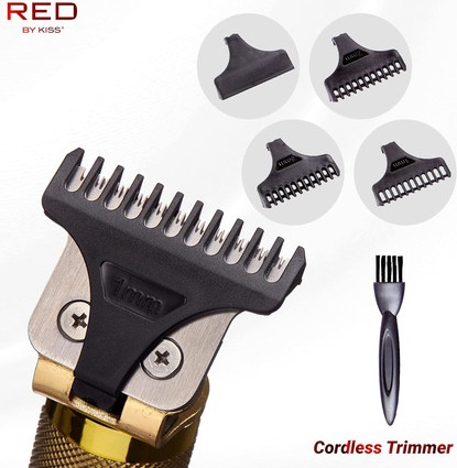 Haarschneider Red By Kiss