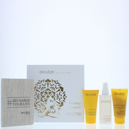 Face Cream Gift Collection Decleor Recharge Your Life Awakening