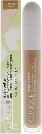 Concealer Clinique Even Better All-Over Concealer Plus Eraser