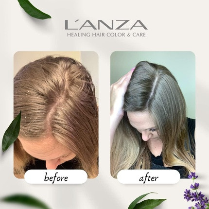 Shampoo L'Anza Healing Remedy Scalp Balancing Cleanser