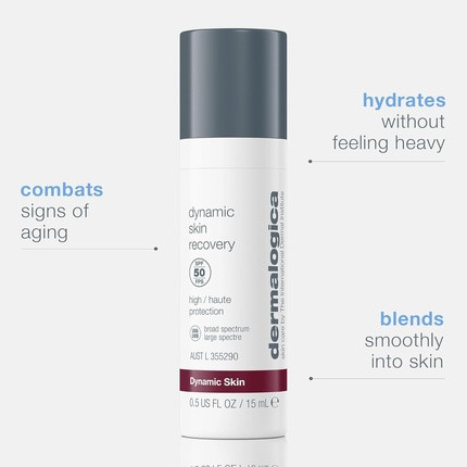Sunscreen Moisturizer Dermalogica Dynamic Skin Recovery