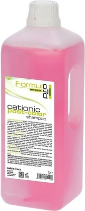 Formul Pro Post-Color Shampoo Cationic Care