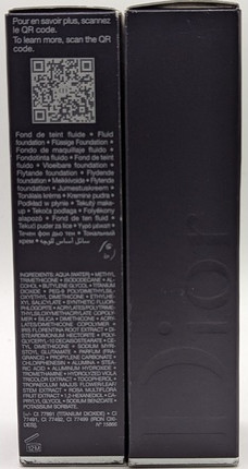 Foundation Christian Dior Forever Skin Glow