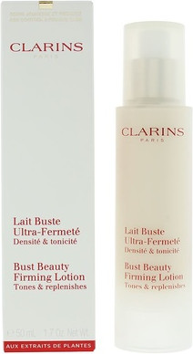 Body Lotion Clarins Bust Beauty Firming Lotion