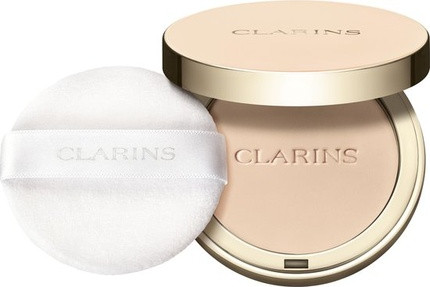 Clarins Ever Matte Kompakt Pudra