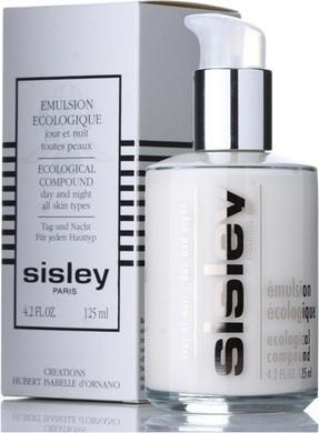 Увлажняющий крем для лица Sisley Emulsion Ecologique Color