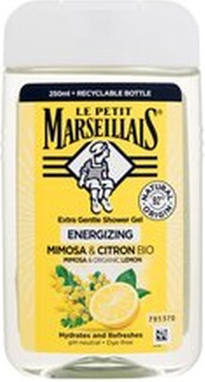 Гель для душа Le Petit Marseillais Экстра Нежный Мимоза