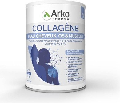 Nahrungsergänzung Arko Pharma Arkopharma