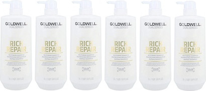 Shampoo Goldwell Dualsenses Rich Repair Restoring Shampoo