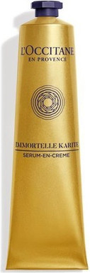 Serum-kremi L'Occitane Immortelle Shea yoshartiruvchi qo'l uchun