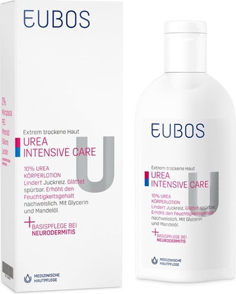 Body Lotion Eubos Dry Skin 10% Urea Body Lotion