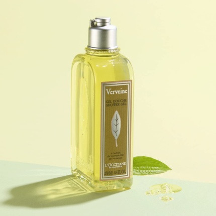 Shower Gel L'Occitane Invigorating and Refreshing Verbena