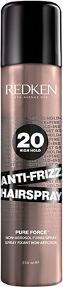 Haarspray Redken Anti Frizz Starker Halt
